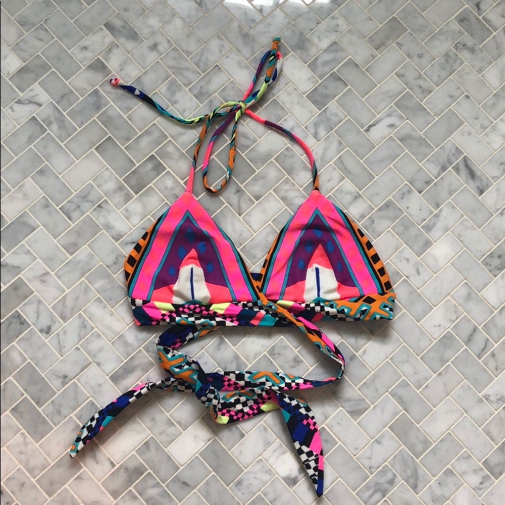 Mara Hoffman Bikini top